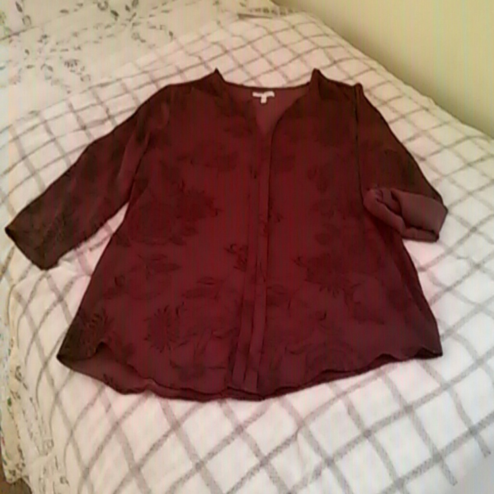 Long blouse